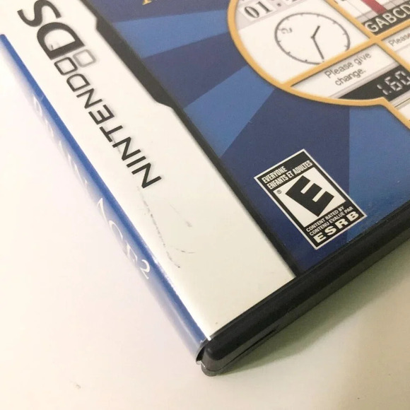 Lot of 4 Nintendo DS Brain Age 1 and 2 Double Sequence  Crosswords Game - Picture 14 of 16
